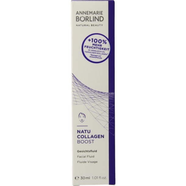 Borlind Natu collagen fluid (50 Milliliter)