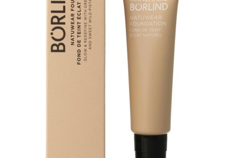 Borlind Natuwear foundation hazel (30 Milliliter)