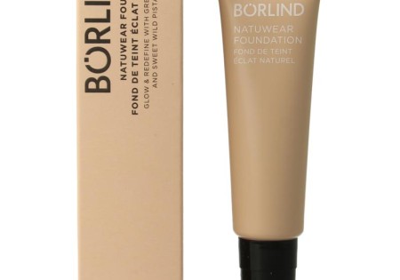 Borlind Natuwear foundation light (30 Milliliter)