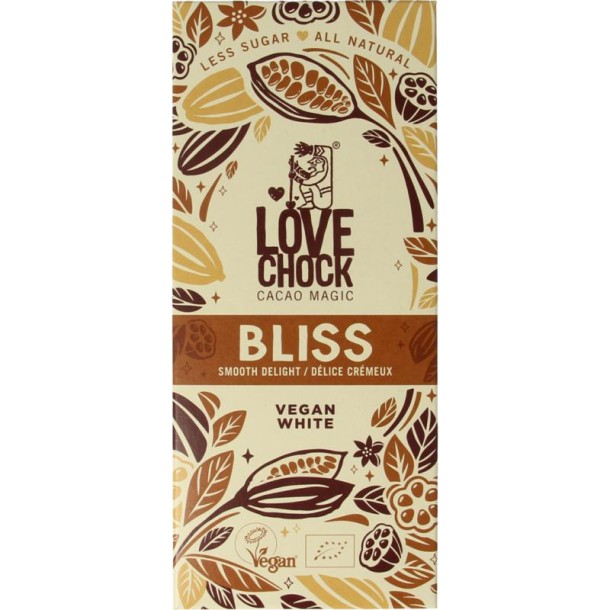 Lovechock Bliss smooth delight bio (70 Gram)