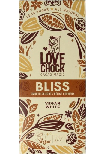 Lovechock Bliss smooth delight bio (70 Gram)