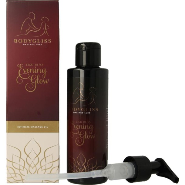 Bodygliss Massage- en glijmiddel in 1 chai bliss (150 Milliliter)