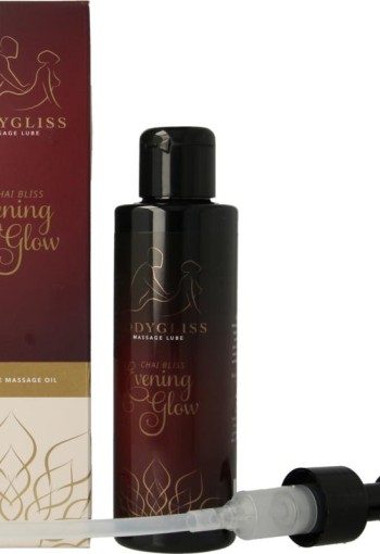 Bodygliss Massage- en glijmiddel in 1 chai bliss (150 Milliliter)