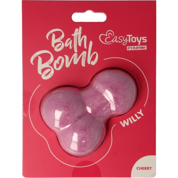 Easytoys Badbruisbal willy (1 Stuks)