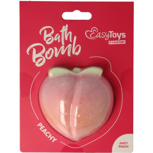 Easytoys Badbruisbal peachy (1 Stuks)