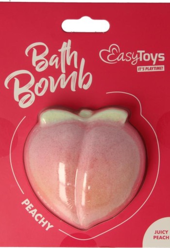 Easytoys Badbruisbal peachy (1 Stuks)