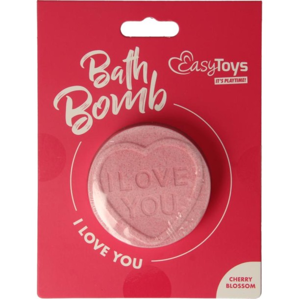 Easytoys Badbruisbal I love you (1 Stuks)