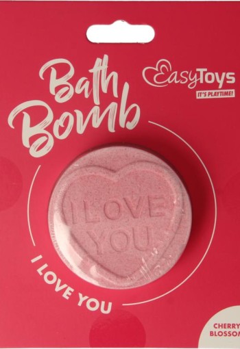 Easytoys Badbruisbal I love you (1 Stuks)