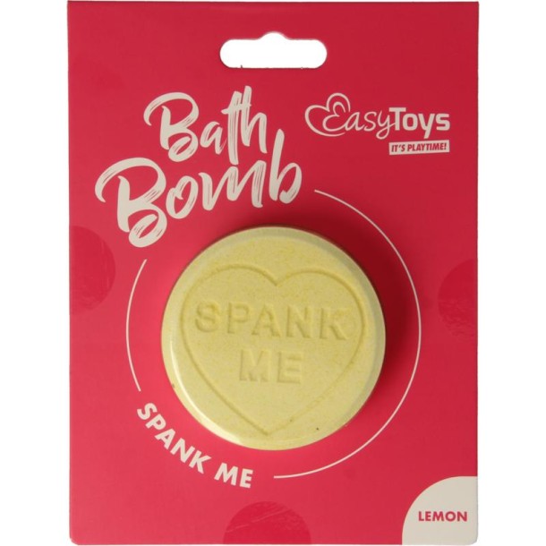 Easytoys Badbruisbal spank me (1 Stuks)