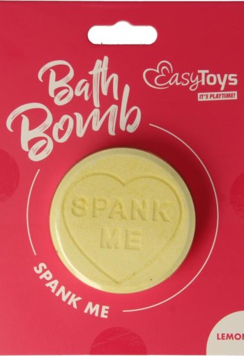 Easytoys Badbruisbal spank me (1 Stuks)