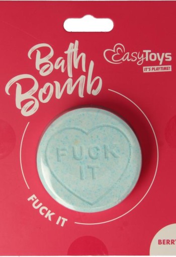 Easytoys Badbruisbal fuck it (1 Stuks)