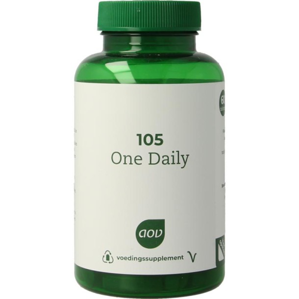 AOV 105 One daily (60 Tabletten)