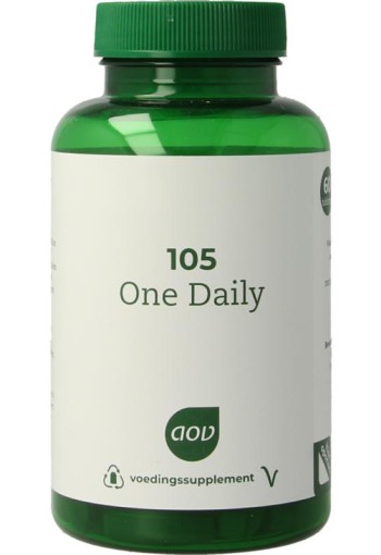 AOV 105 One daily (60 Tabletten)