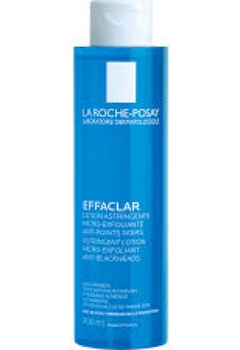 La Roche-Posay Effaclar Micro-Exfoliërende Lotion 200 ML