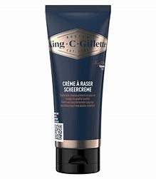 King C. Gillette Scheercrème 175 ML