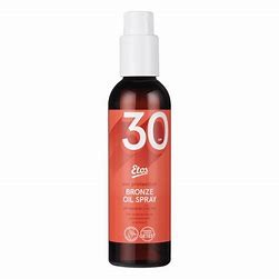 Etos Bronze Oil Spray SPF 30 200 ML