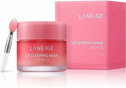 Laneige Lip Sleeping Mask Berry