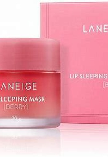 Laneige Lip Sleeping Mask Berry