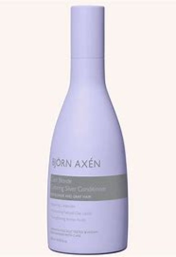 Bjorn Axen Cool Blonde Coloring Silver Conditioner 250 ML