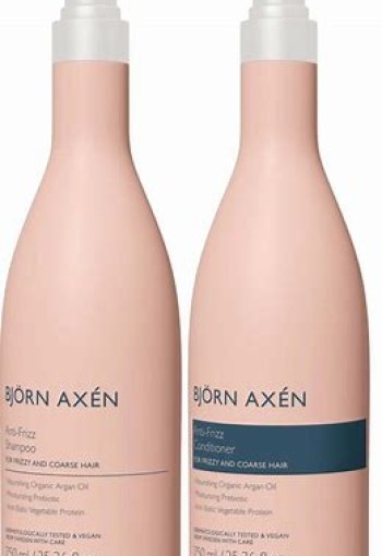 Bjorn Axen Anti-Frizz Conditioner 250 ML