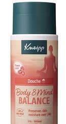 Kneipp Body & mind balance douche 200 Milliliter