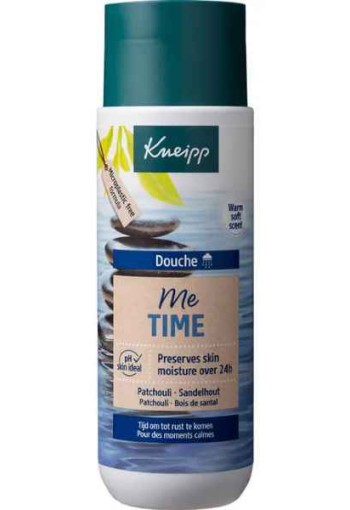 Kneipp Me time douche (200 Milliliter)