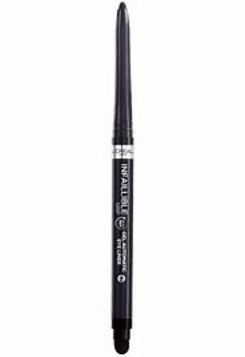 L'Oréal Paris Infaillible 36H Grip Gel Automatic Waterproof Eyeliner Intens Zwart 5 GR