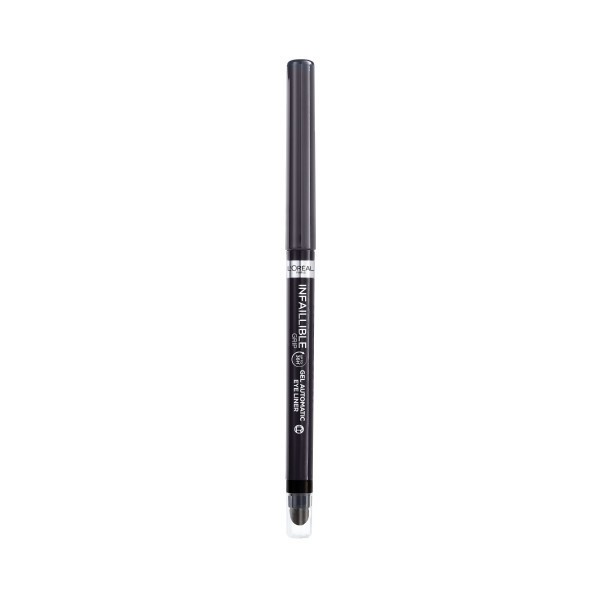 L'Oréal Paris Infaillible 36H Grip Gel Automatic Waterproof Eyeliner Grey Eyeliner 5 GR