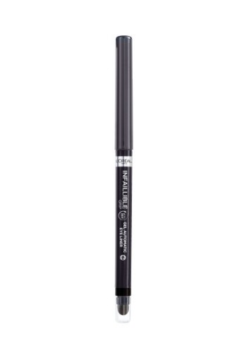 L'Oréal Paris Infaillible 36H Grip Gel Automatic Waterproof Eyeliner Grey Eyeliner 5 GR