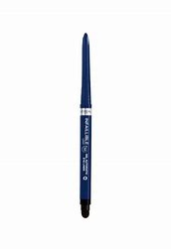 L'Oréal Paris Infaillible 36H Grip Gel Automatic Waterproof Eyeliner Blue Jersey 5 GR