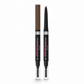 L'Oréal Paris Infaillible 24H Brow Filling Triangular Wenkbrauwpotlood 5.0 Light Brunette