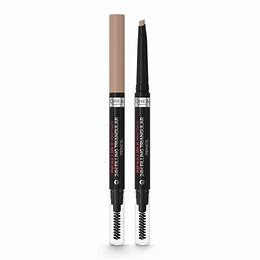 L'Oréal Paris Infaillible 24H Brow Filling Triangular Wenkbrauwpotlood 6.0 Dark Blonde