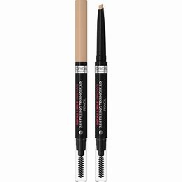 L'Oréal Paris Infaillible 24H Brow Filling Triangular Wenkbrauwpotlood 7.0 Blonde