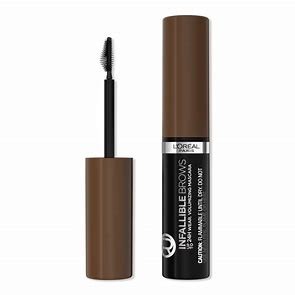 L'Oréal Paris Infaillible up to 24H Brow Mascara 3.0 Brunette 4.4 ML