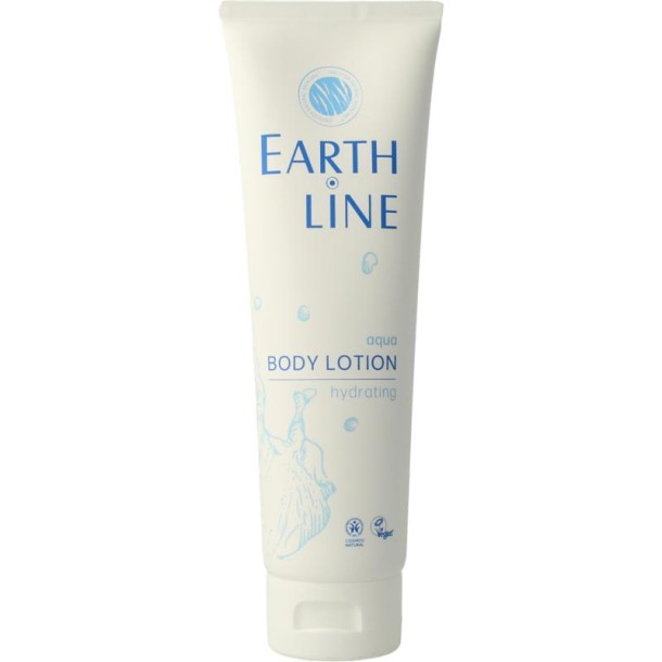 Earth Line Bodylotion aqua (150 Milliliter)