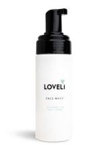 Loveli Face wash Normal to Oily Skin