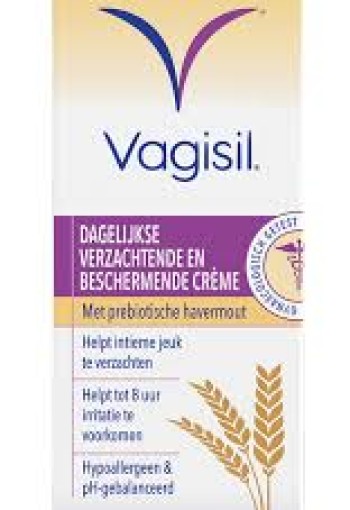 Vagisil Vagisil creme (30 Gram)