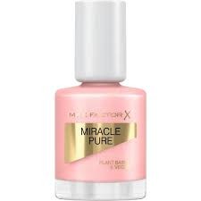 Max Factor Miracle Pure Vegan Nagellak 202 Natural Pearl