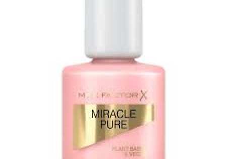 Max Factor Miracle Pure Vegan Nagellak 202 Natural Pearl