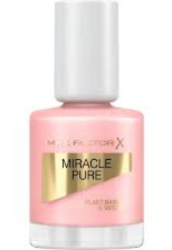 Max Factor Miracle Pure Vegan Nagellak 202 Natural Pearl