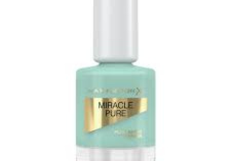 Max Factor Miracle Pure Vegan Nagellak 840 Moonstone Blue