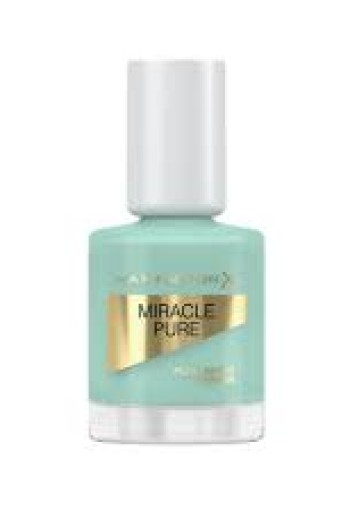 Max Factor Miracle Pure Vegan Nagellak 840 Moonstone Blue