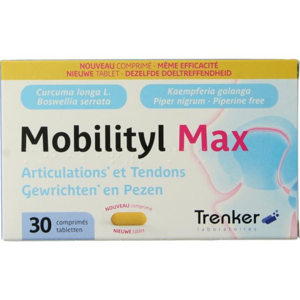 Trenker Mobilityl max (30 Tabletten)