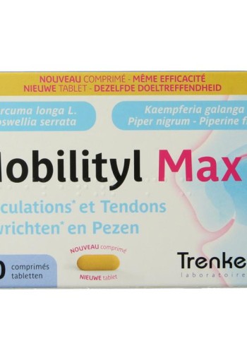 Trenker Mobilityl max (30 Tabletten)