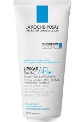 La Roche-Posay Lipikar Balsem AP+M Droge Huid Eczeem Eco Tube 200 ML