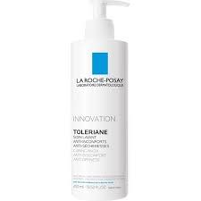 La Roche-Posay Toleriane Hydraterende Wascrème Gevoelige Huid 400 ML