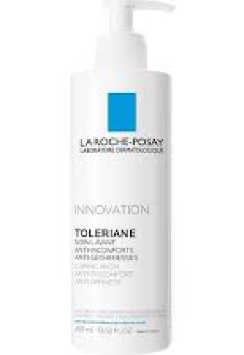 La Roche-Posay Toleriane Hydraterende Wascrème Gevoelige Huid 400 ML