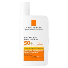 La Roche-Posay Anthelios Onzichtbare Fluide SPF50+ 50 ML