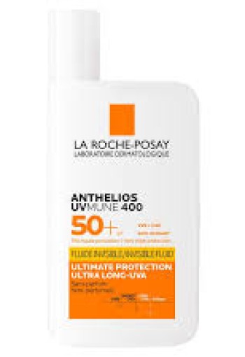 La Roche-Posay Anthelios Onzichtbare Fluide SPF50+ 50 ML