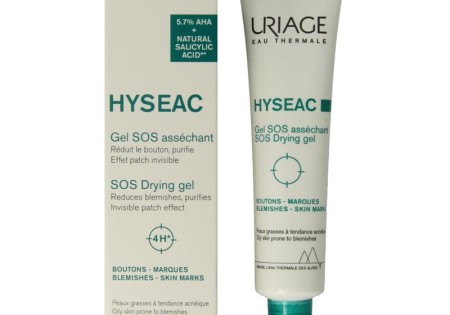 Uriage Hyseac SOS drooggel (15 Milliliter)